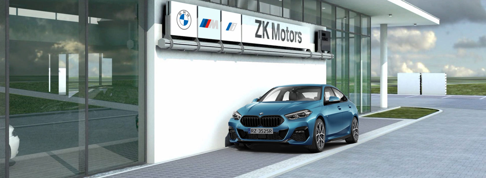 Kontakt Dealer BMW ZK Motors Rzeszów