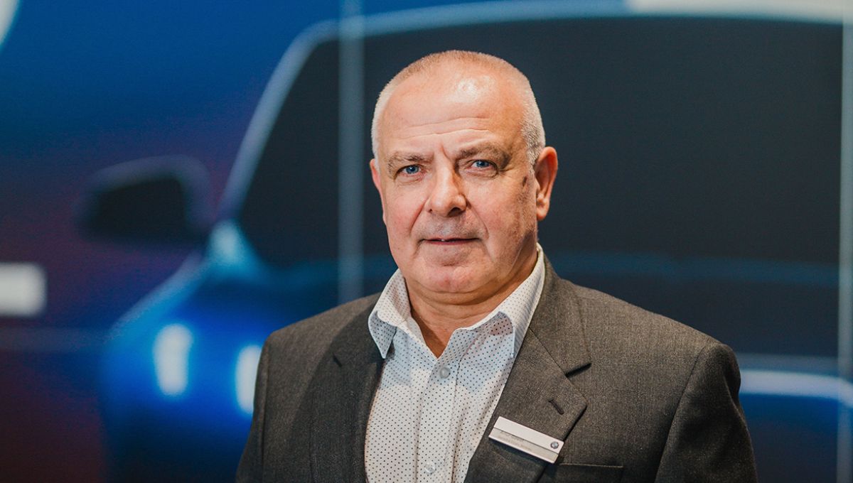 Artur Gaweł Doradca ds. Serwisu