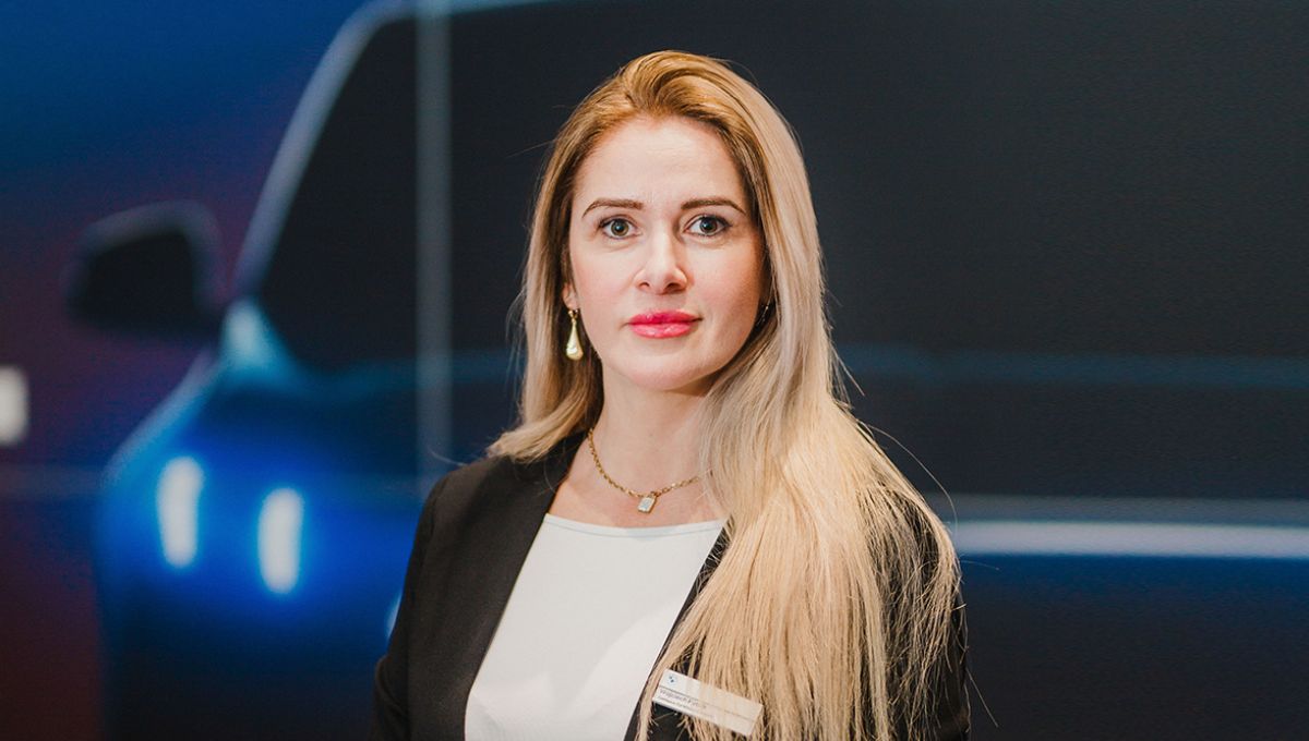 Dominika Wiśniewska Asystentka Serwisu