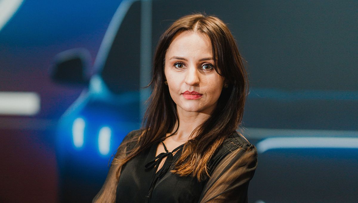 Joanna Pasternak Administrator Sprzedaży