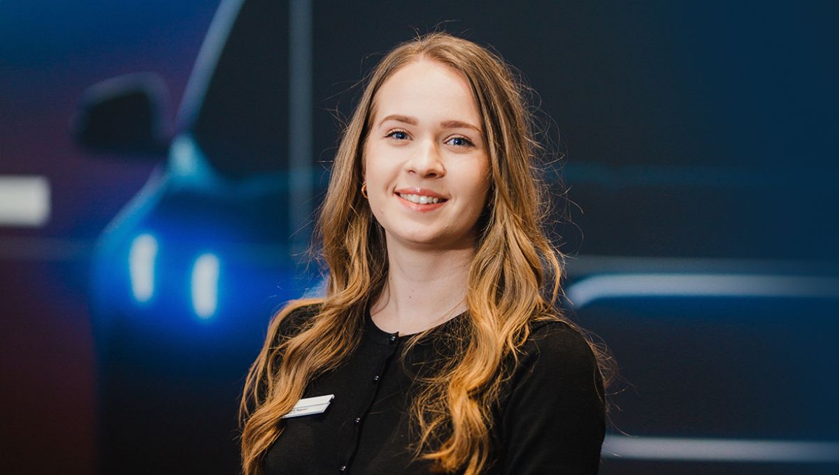 Katarzyna Augustyn Koordynator Recepcji Serwisu