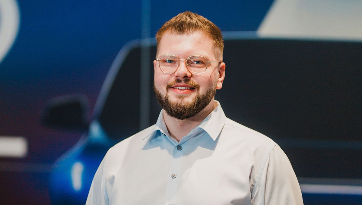 Krystian Kotowicz Doradca ds. Sprzedaży Motocykli