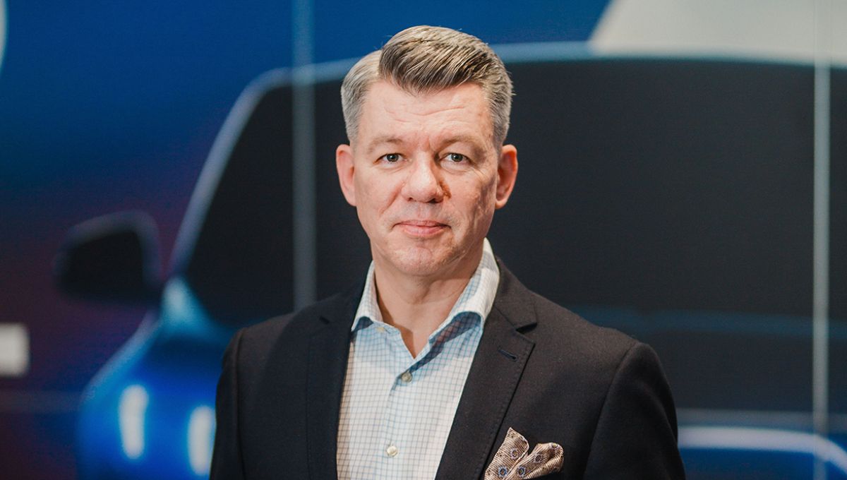 Paweł Krupa Dyrektor ds. Sprzedaży Flotowej