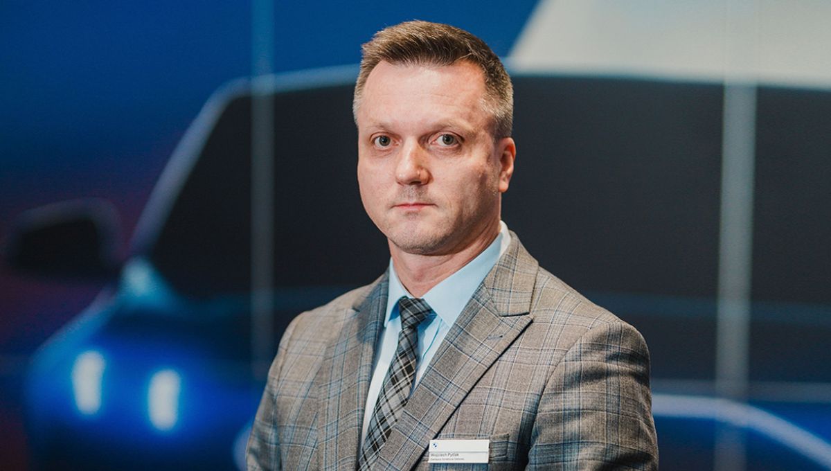 Wojciech Pytlak Zastępca Dyrektora Oddziału