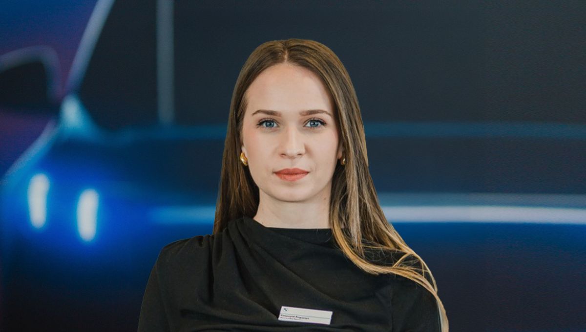 Katarzyna Augustyn Koordynator Recepcji Serwisu