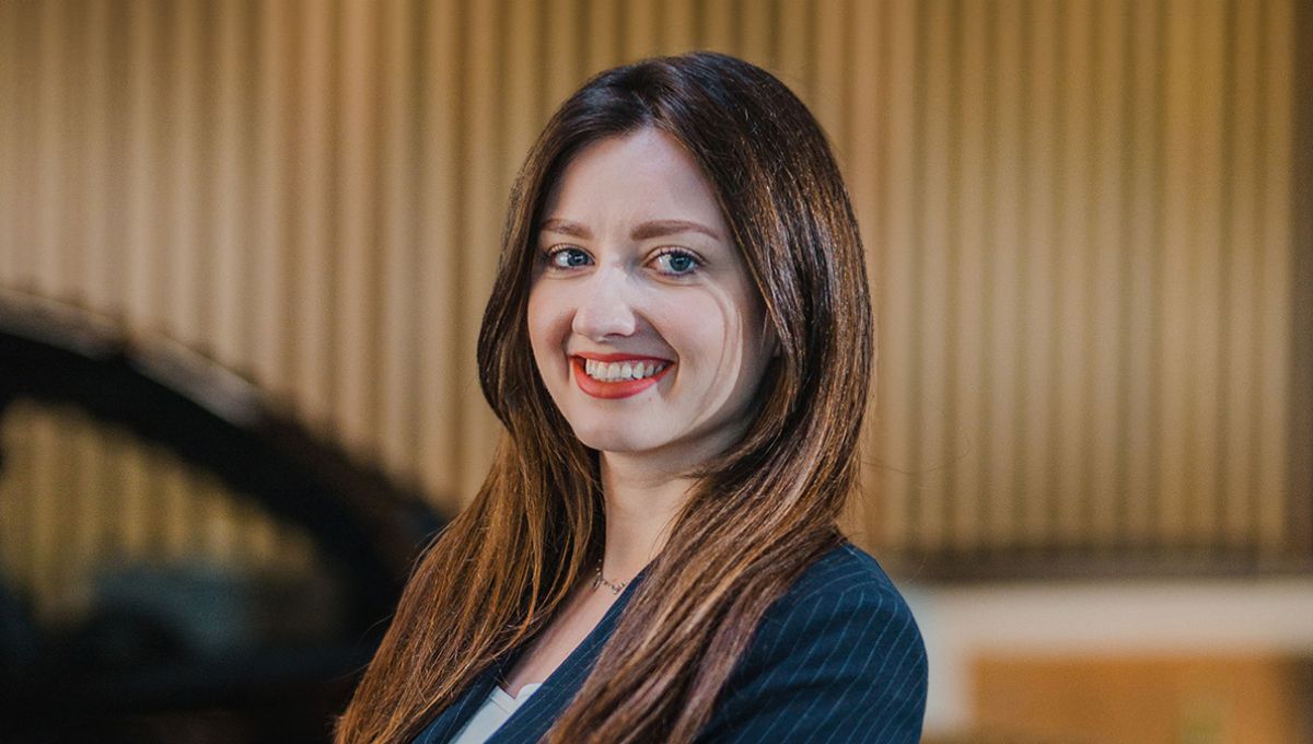 Aleksandra Kufel Administrator Sprzedaży