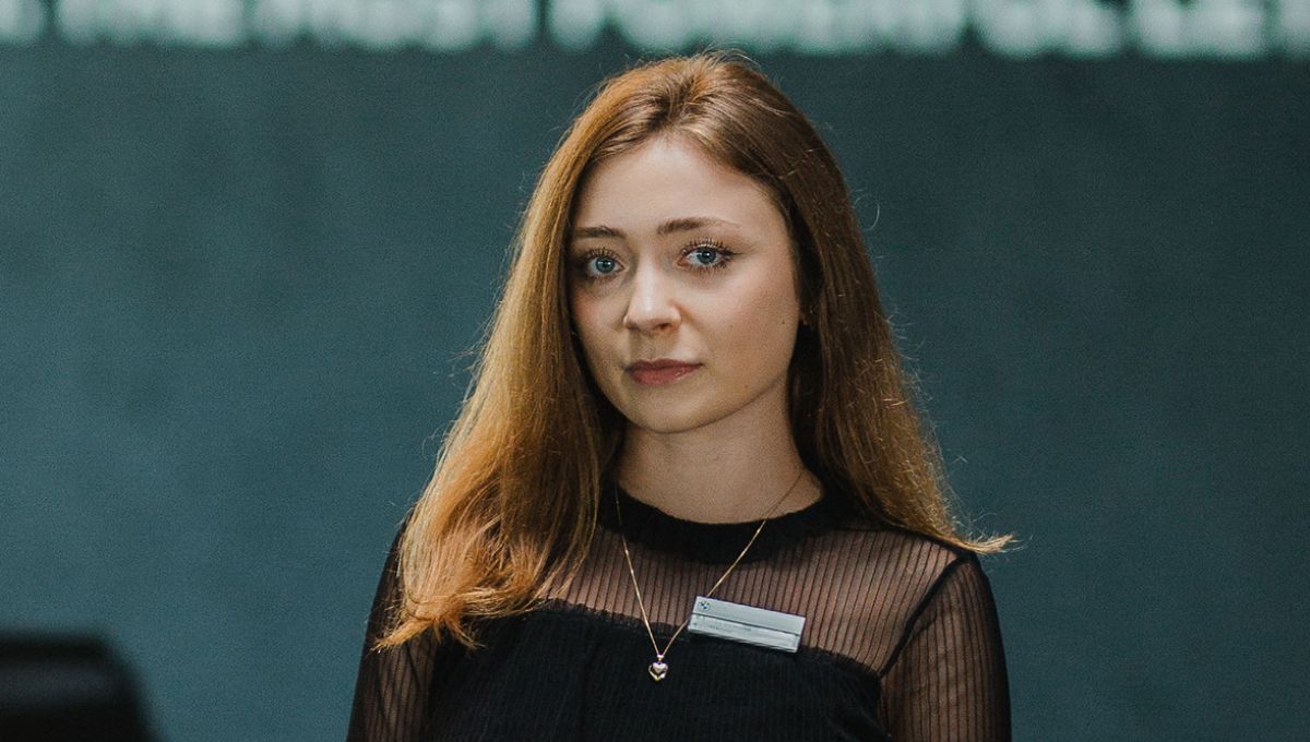 Aleksandra Matwijczak Asystentka Serwisu