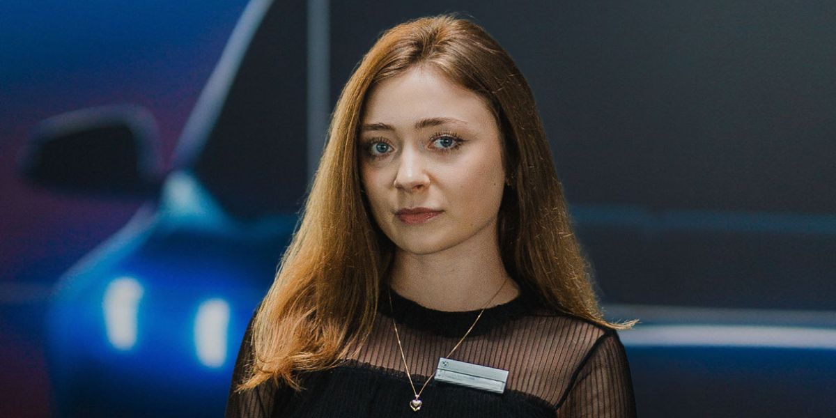 Aleksandra Matwijczak Asystentka Serwisu