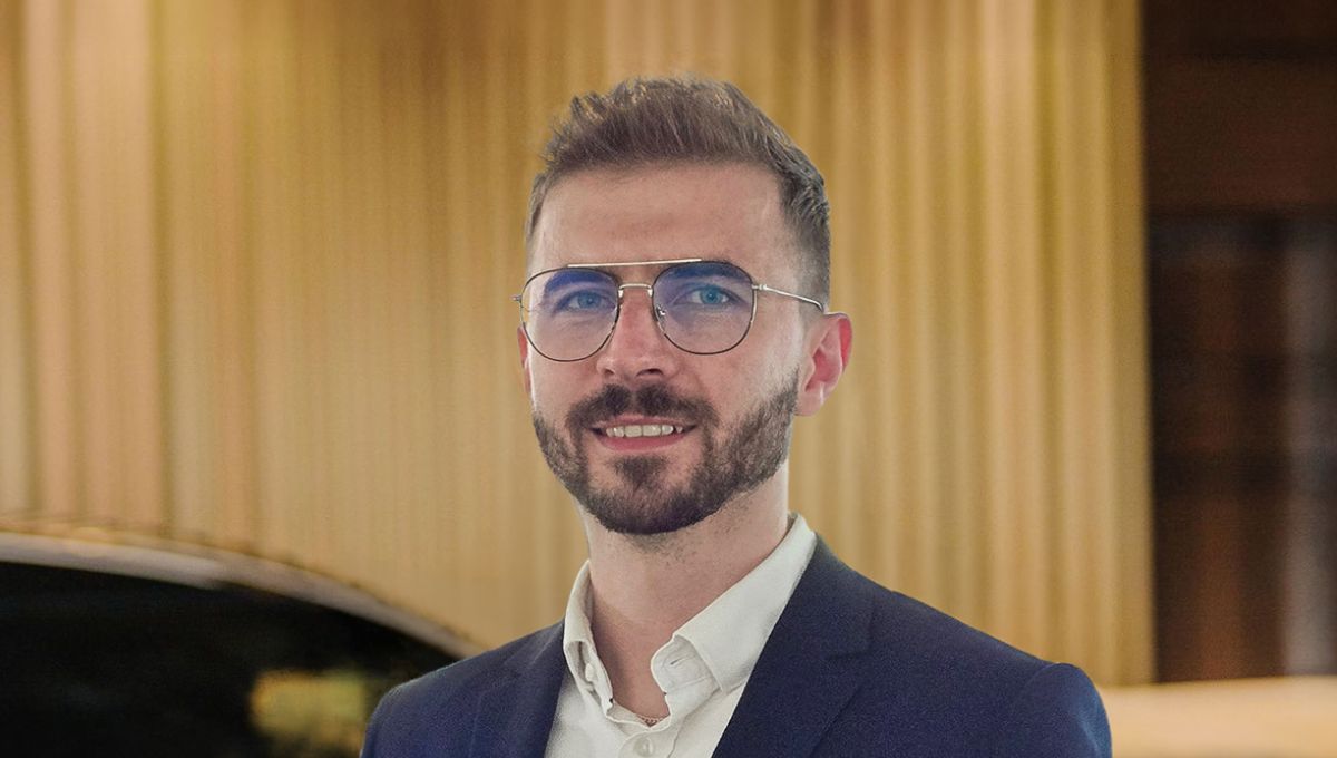 Damian Młodzińśki Doradca ds. Sprzedaży Samochodów Używanych