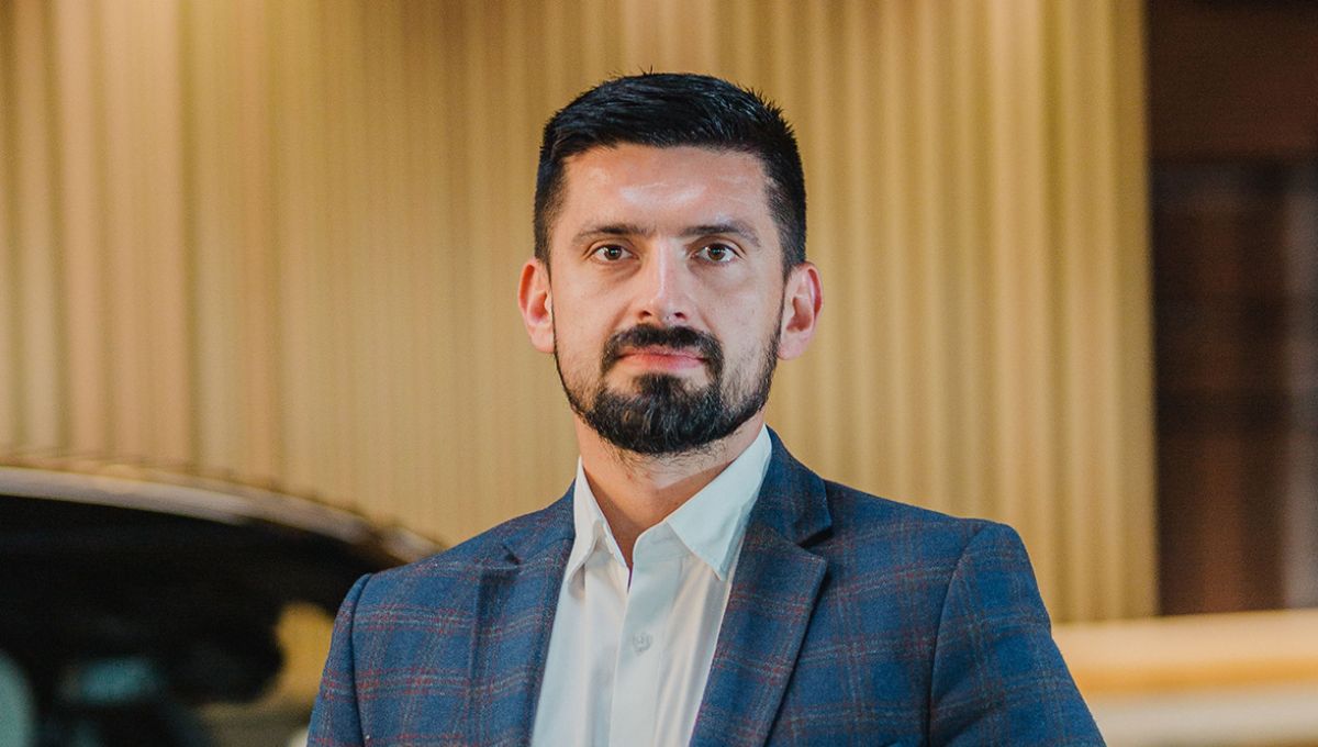 Dawid Środoń Doradca ds. Sprzedaży Samochodów