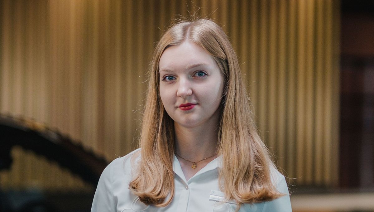 Dominika Tendelska Recepcja Salonu