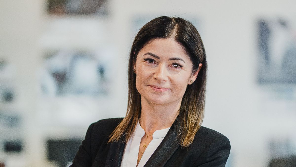 Dorota Onyszczuk Młodszy Administrator Sprzedaży