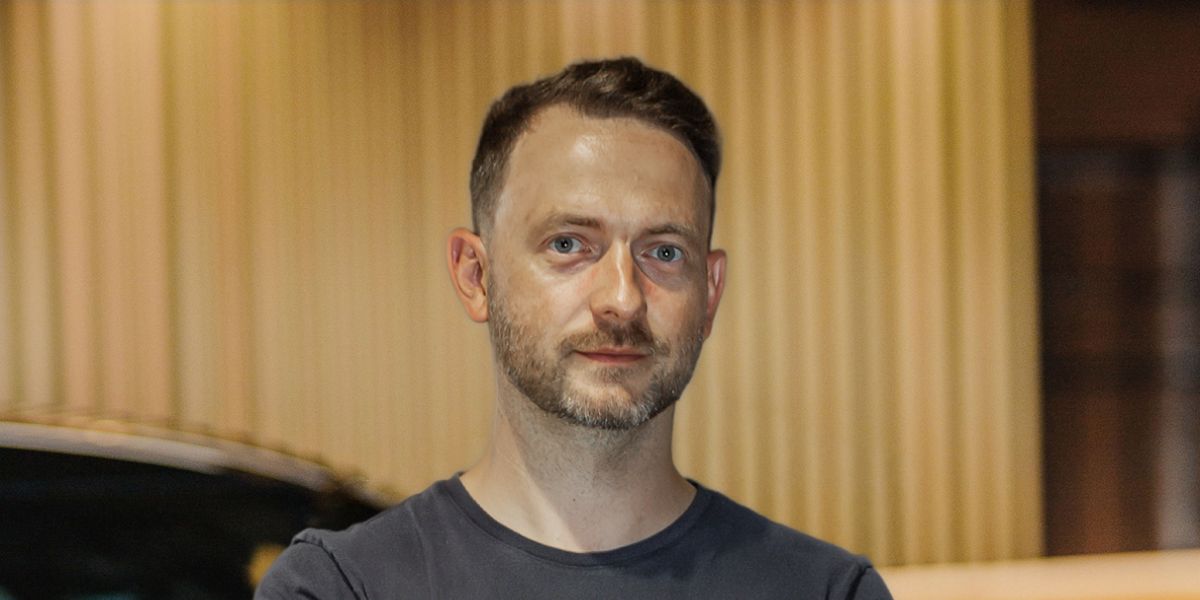 Jakub Grodecki Doradca ds. Sprzedaży Motocykli