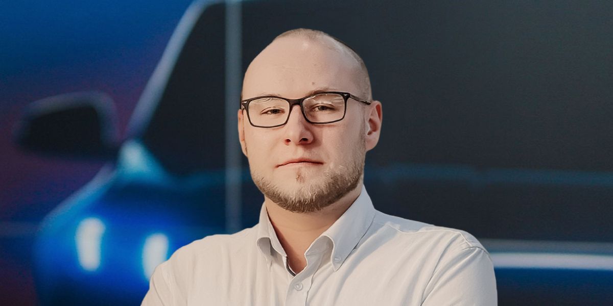 Jan Mazurek Doradca ds. Części i Akcesoriów