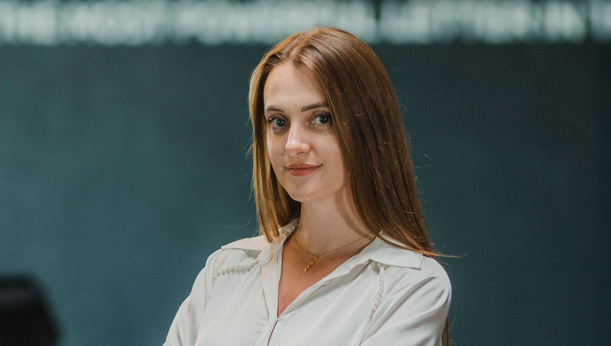 Jowita Linowska Koordynator Recepcji Głównej