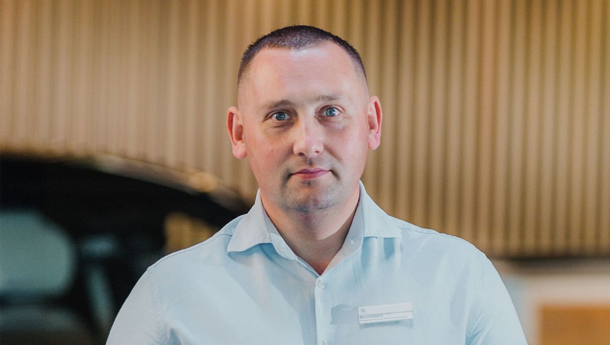 Kamil Kotwica Doradca ds. Likwidacji Szkód Komunikacyjnych