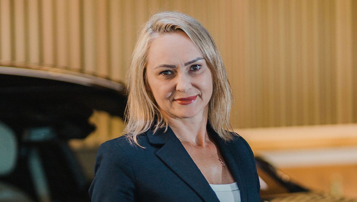 Katarzyna Broszkiewicz Doradca ds. Sprzedaży Samochodów