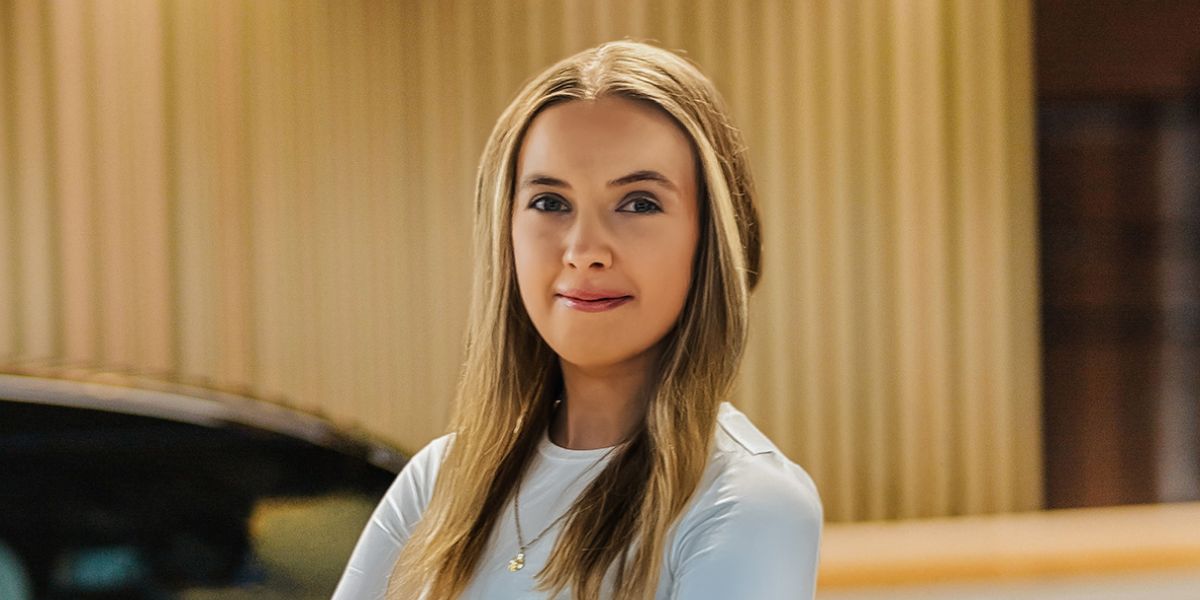 Kinga Bębenek Recepcja Salonu