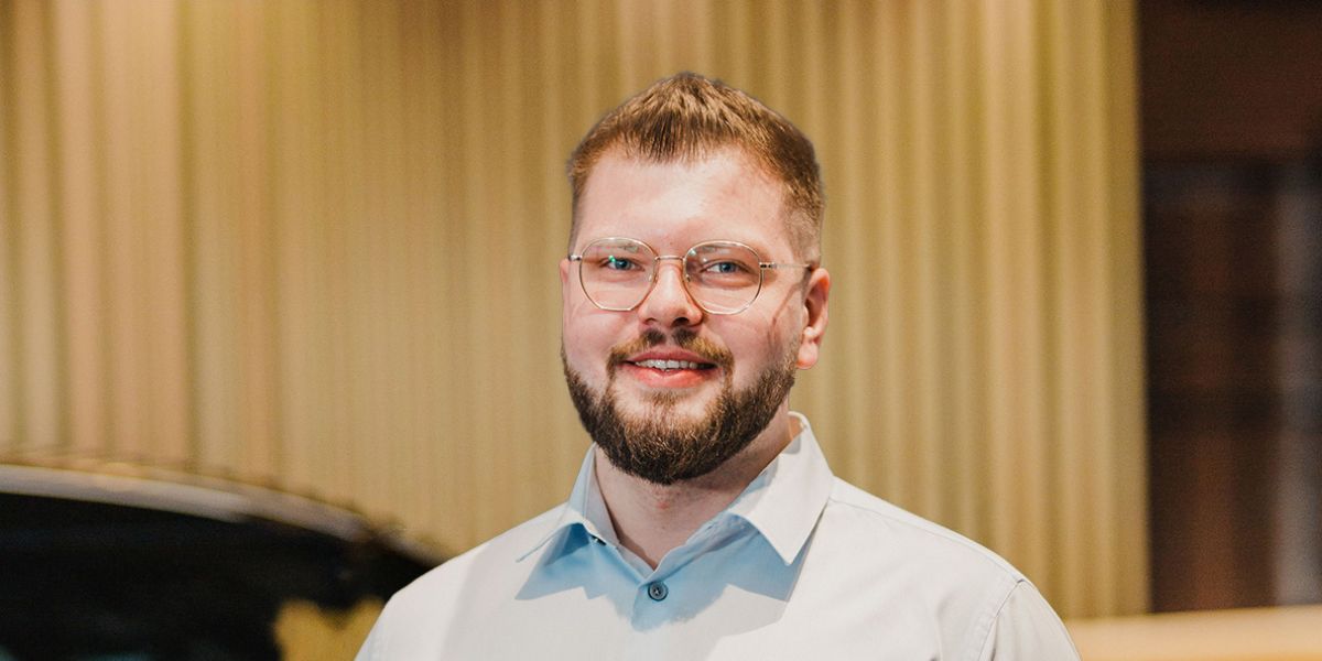 Krystian Kotowicz Doradca ds. Sprzedaży Motocykli