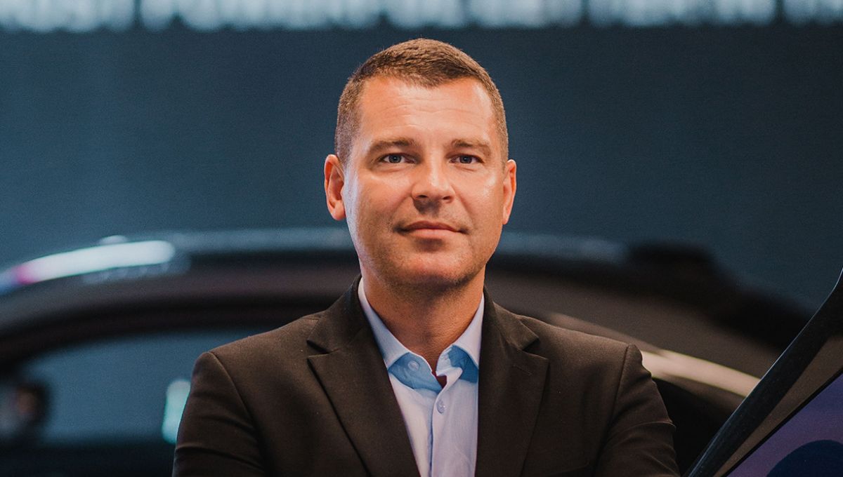 Krzysztof Nowak Doradca ds. Sprzedaży Samochodów