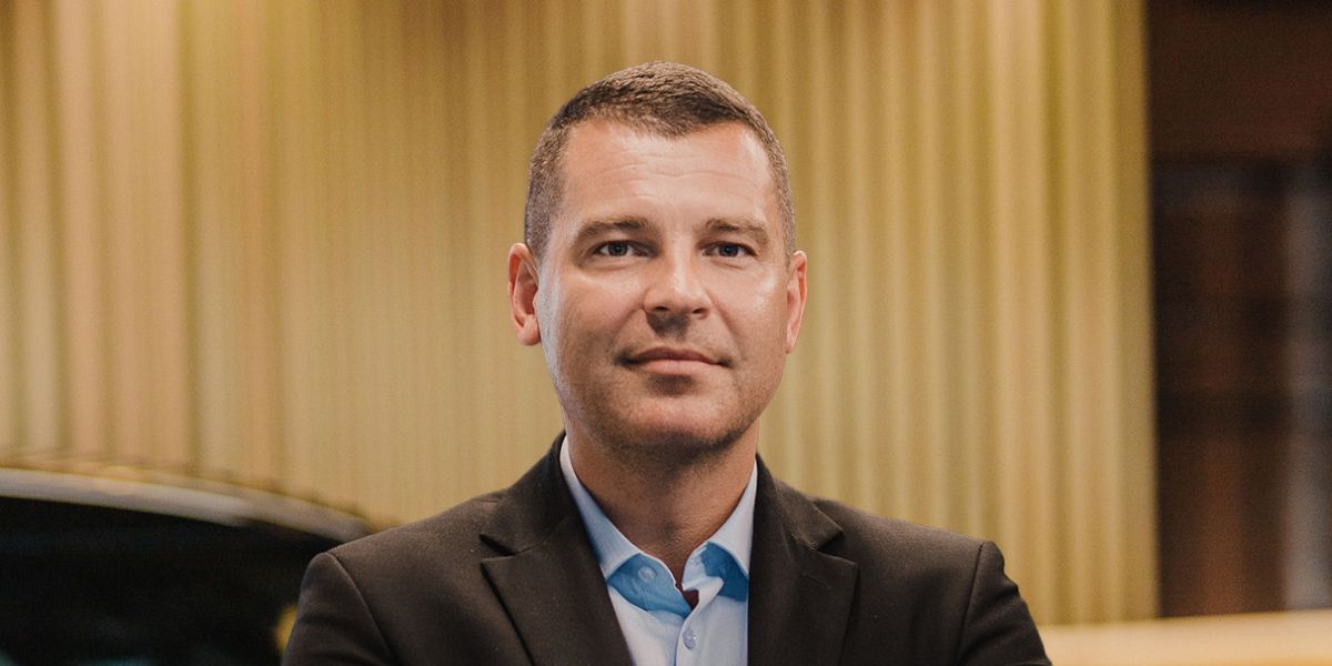 Krzysztof Nowak Doradca ds. Sprzedaży Samochodów