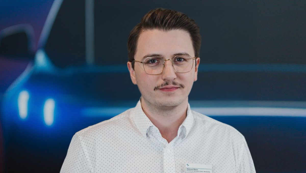 Mateusz Mazur Doradca ds. Części i Akcesoriów