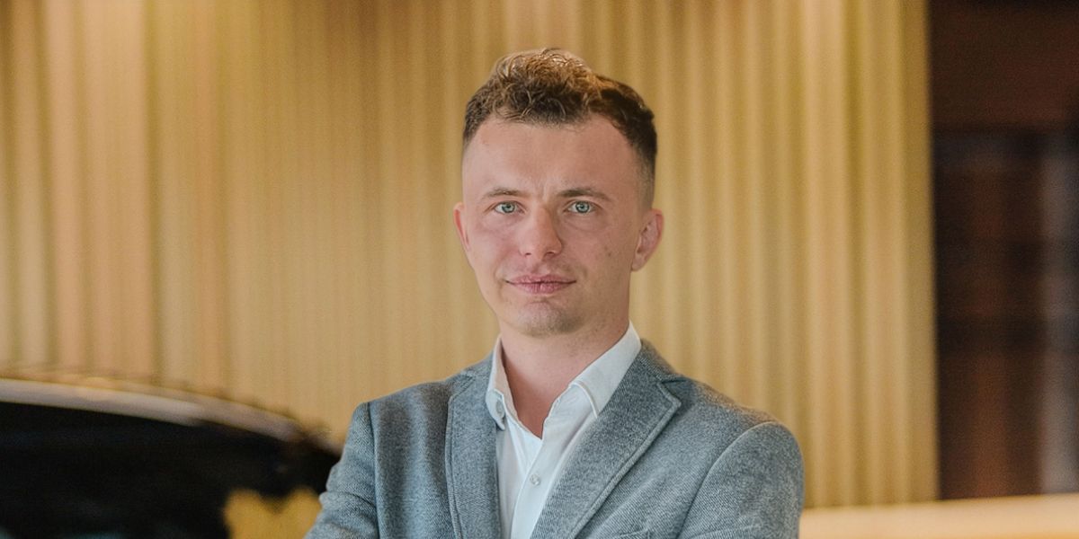 Mateusz Ostrowski Doradca ds. Sprzedaży Samochodów