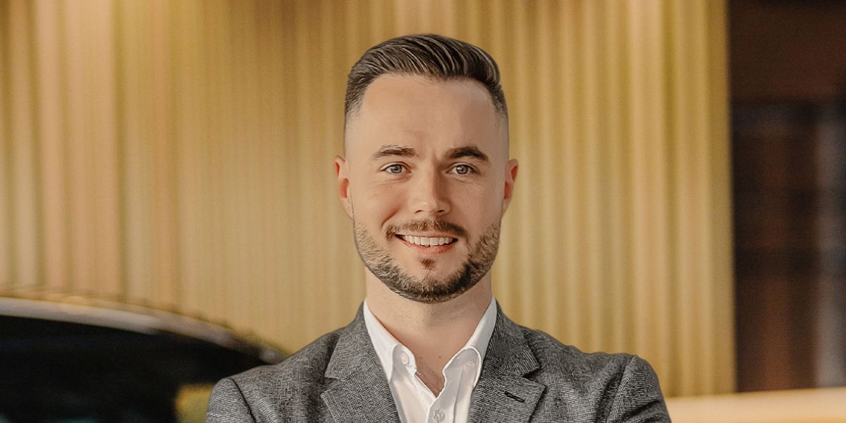 Patryk Rakszawski Doradca ds. Sprzedaży Samochodów Używanych