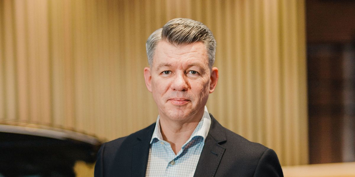 Paweł Krupa Dyrektor ds. Sprzedaży Flotowej