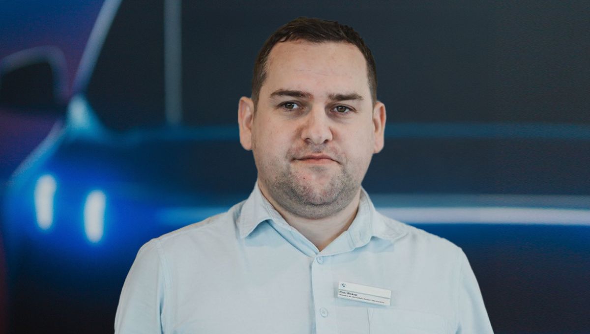 Piotr Biskup Doradca ds. Części i Akcesoriów