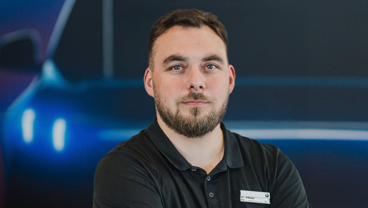 Rafał Szal Doradca ds. Części i Akcesoriów