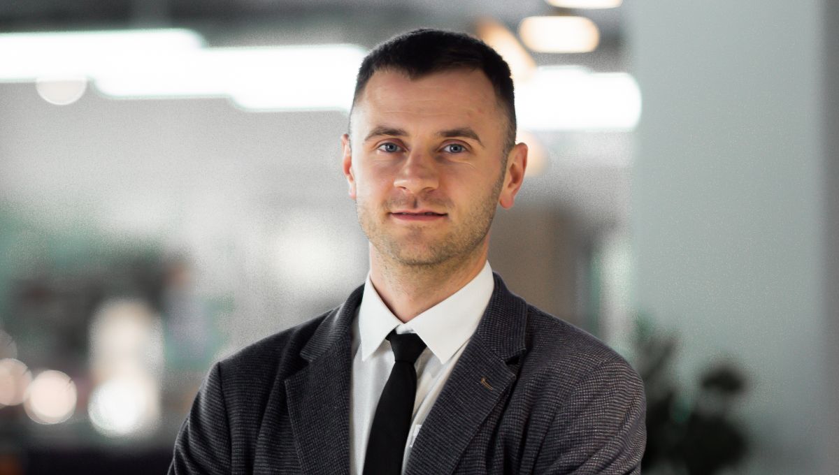 Wojciech Motyka Doradca ds. Serwisu