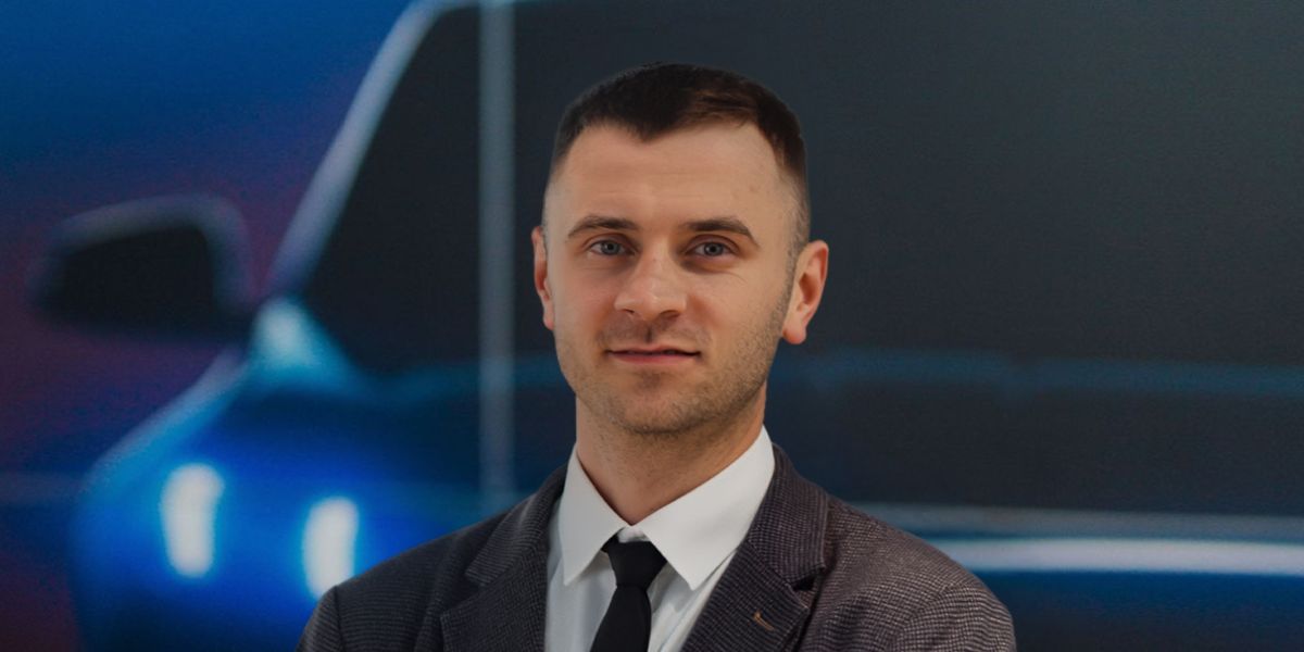 Wojciech Motyka Doradca ds. Serwisu